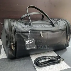 Mont Blanc Duffle Bags Most Sold Article  Free Delivery