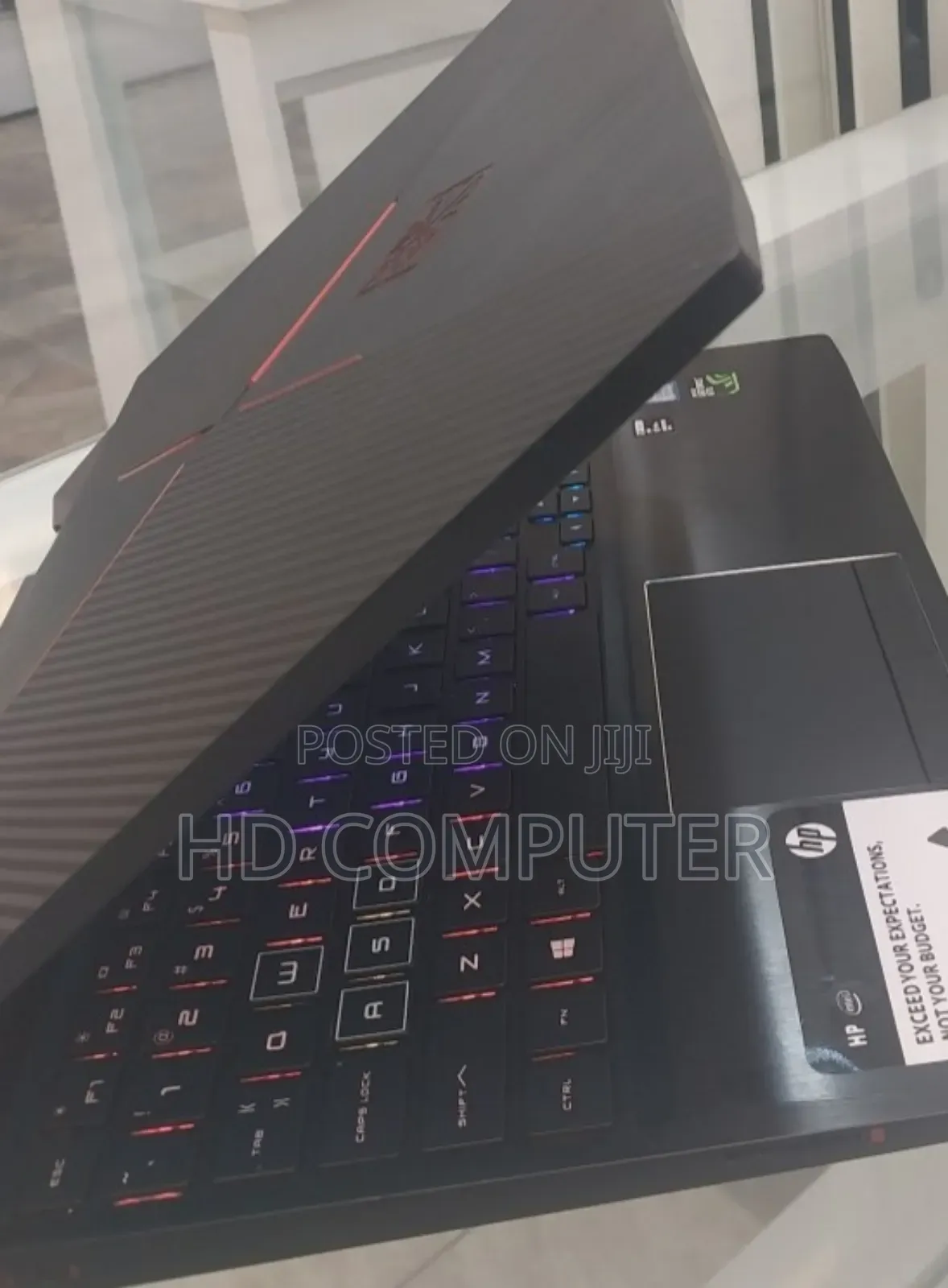 Laptop HP Omen X 16GB Intel Core I5 HDD+SSD 1T