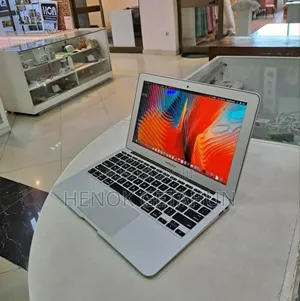 New Laptop Apple MacBook Air 2015 4GB Intel Core I5 SSD 128GB