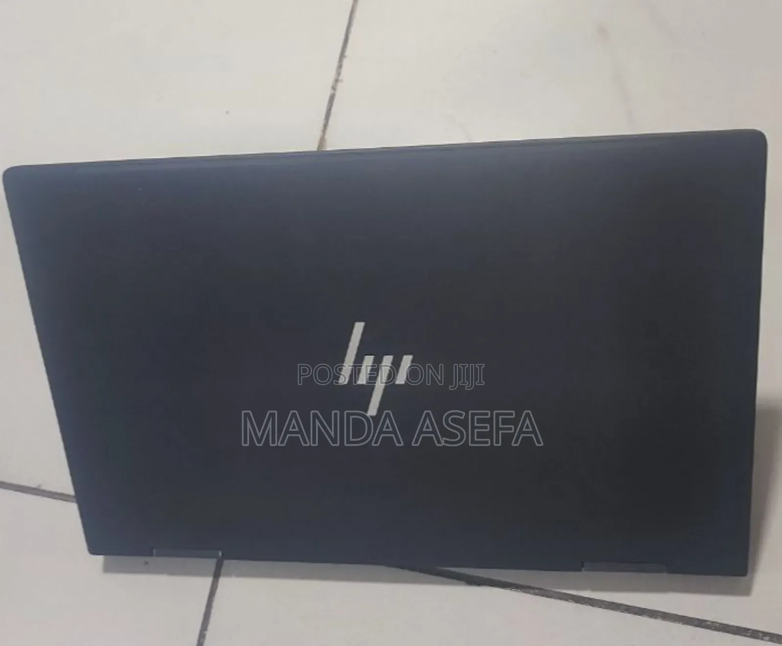 New Laptop HP Envy 15 8GB AMD Ryzen 5 SSD 256GB