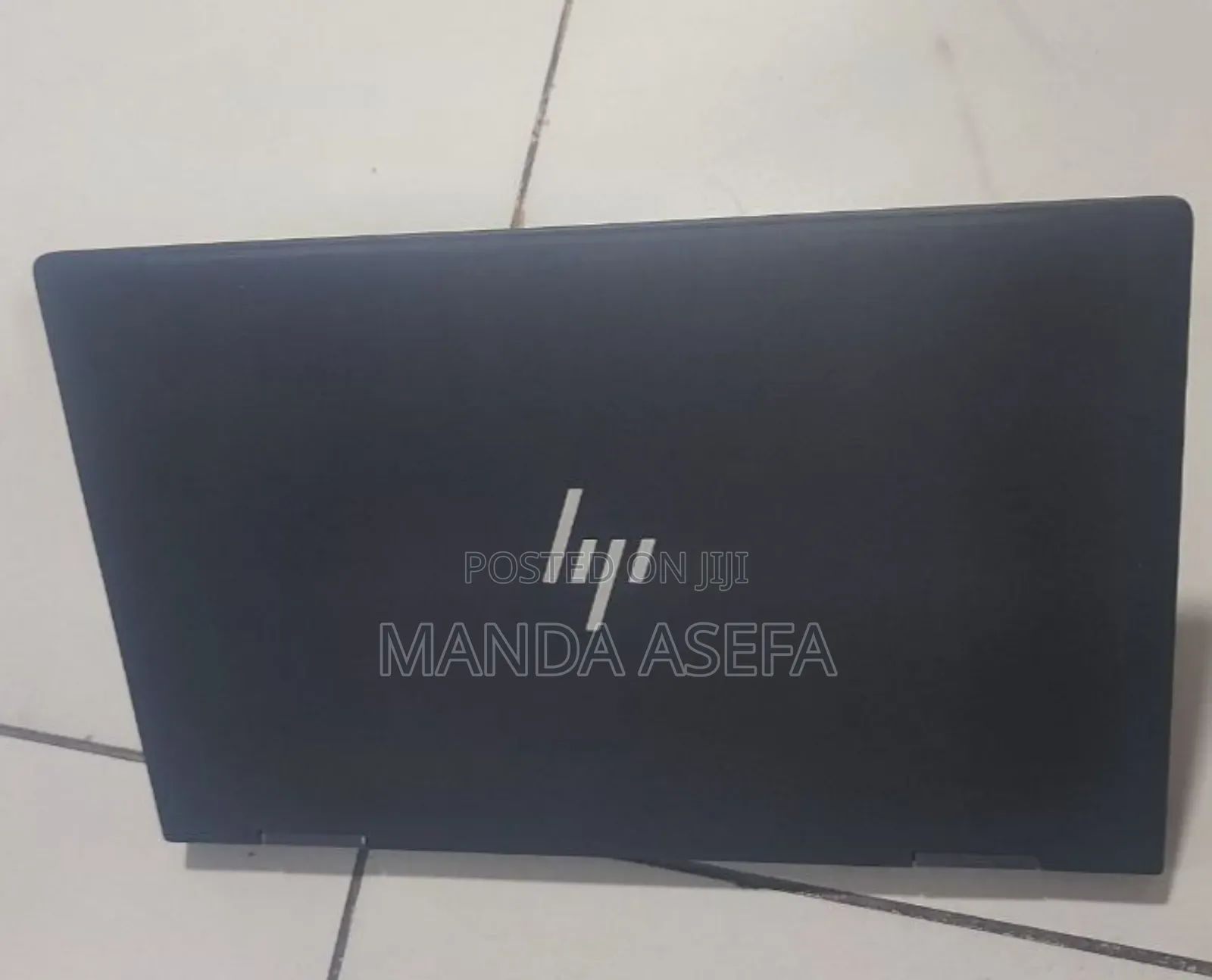 New Laptop HP Envy 15 8GB AMD Ryzen 5 SSD 256GB