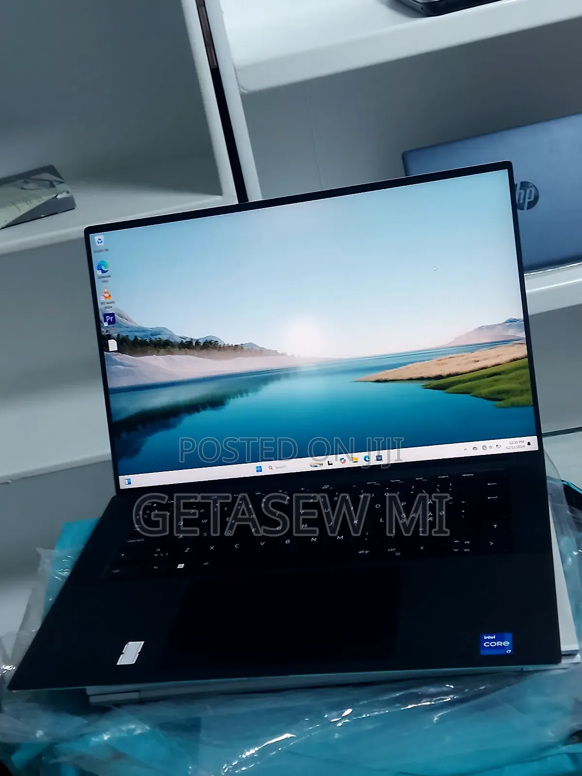 New Laptop Dell XPS 15 16GB Nvidia SSD 512GB