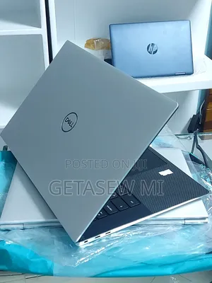 New Laptop Dell XPS 15 16GB Nvidia SSD 512GB