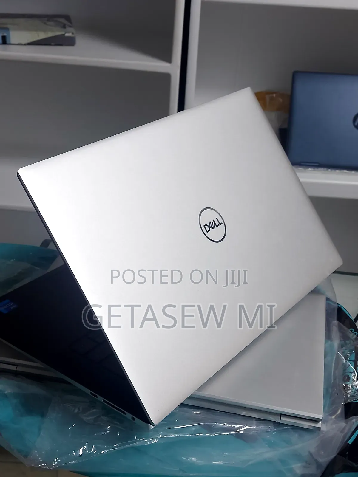 New Laptop Dell XPS 15 16GB Nvidia SSD 512GB