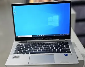New Laptop HP EliteBook 830 G8 16GB Intel Core I5 SSD 512GB