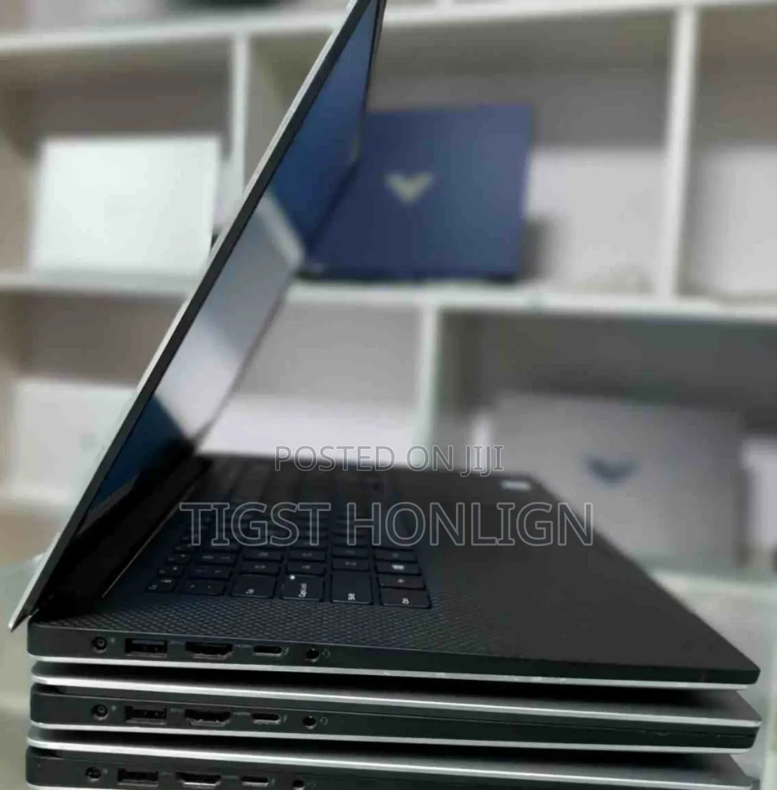 New Laptop Dell XPS 15 16GB Intel Core I7 SSD 512GB