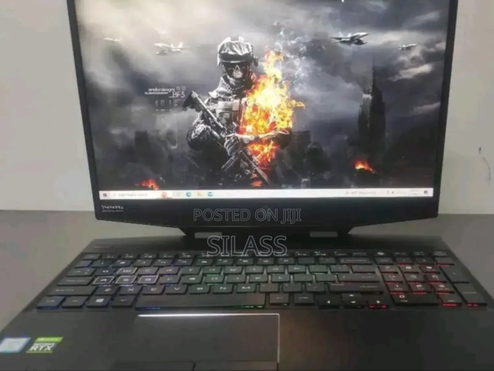 New Laptop HP Omen X 16GB Intel Core I7 SSD 512GB