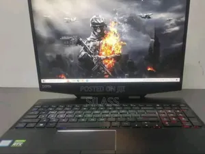 New Laptop HP Omen X 16GB Intel Core I7 SSD 512GB