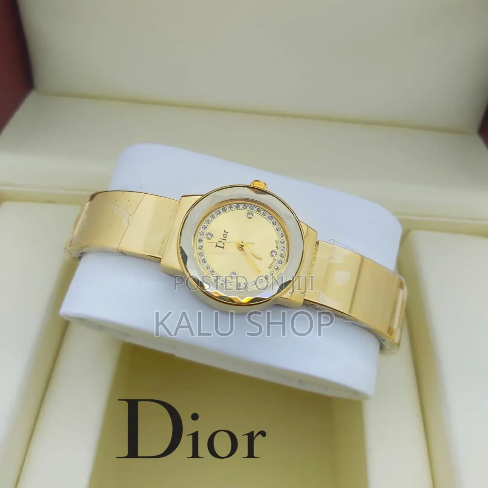 Dior High Quality Women's Watch