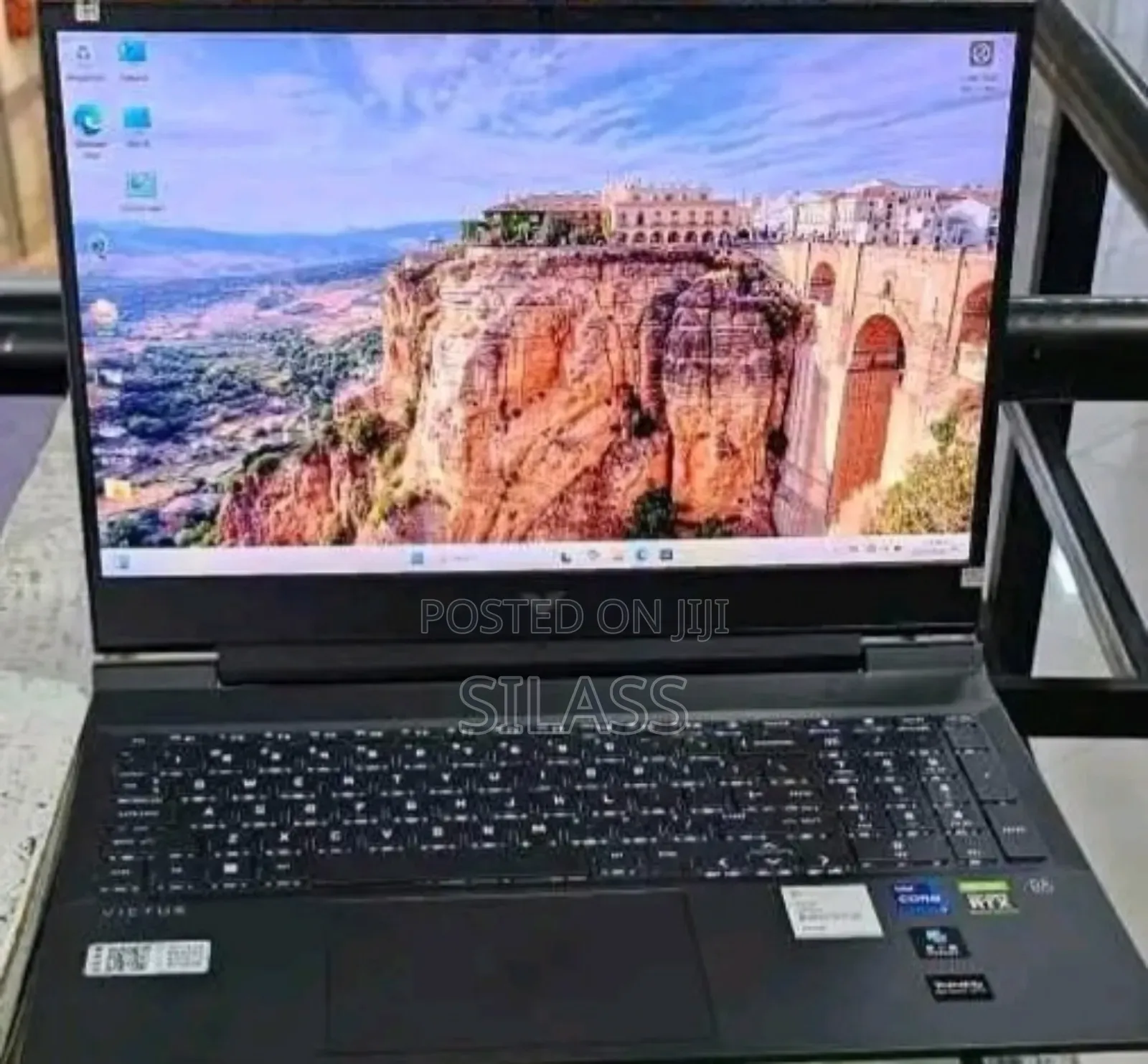 New Laptop HP Victus 16 16GB Intel Core I7 SSD 512GB