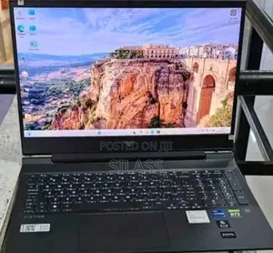 New Laptop HP Victus 16 16GB Intel Core I7 SSD 512GB