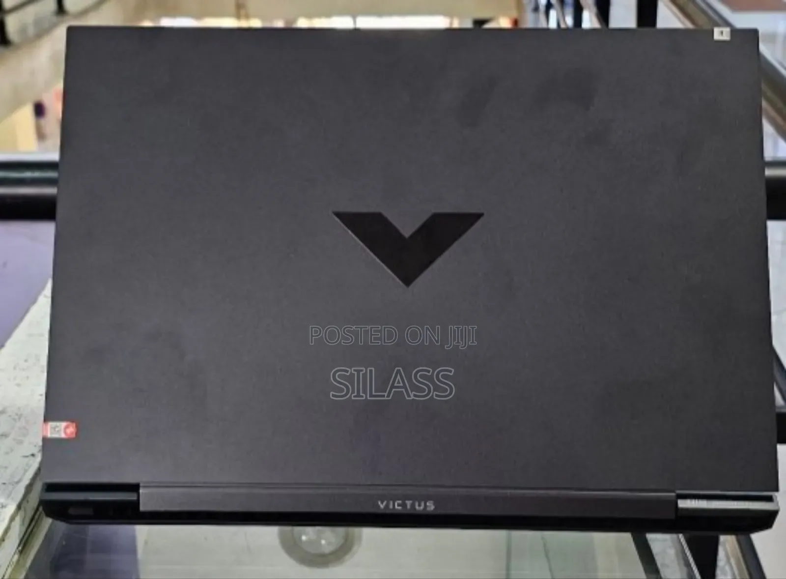 New Laptop HP Victus 16 16GB Intel Core I7 SSD 512GB