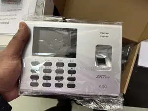 Photo - Zkteco K40 Fingerprint Time Attendance And Access Control
