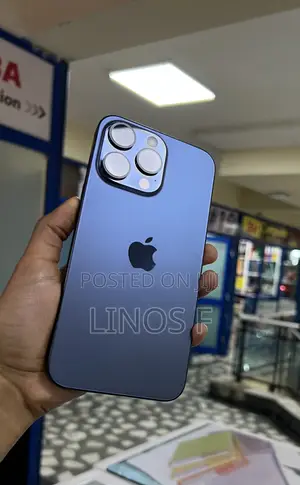 Apple iPhone 15 Pro Max 256 GB Blue
