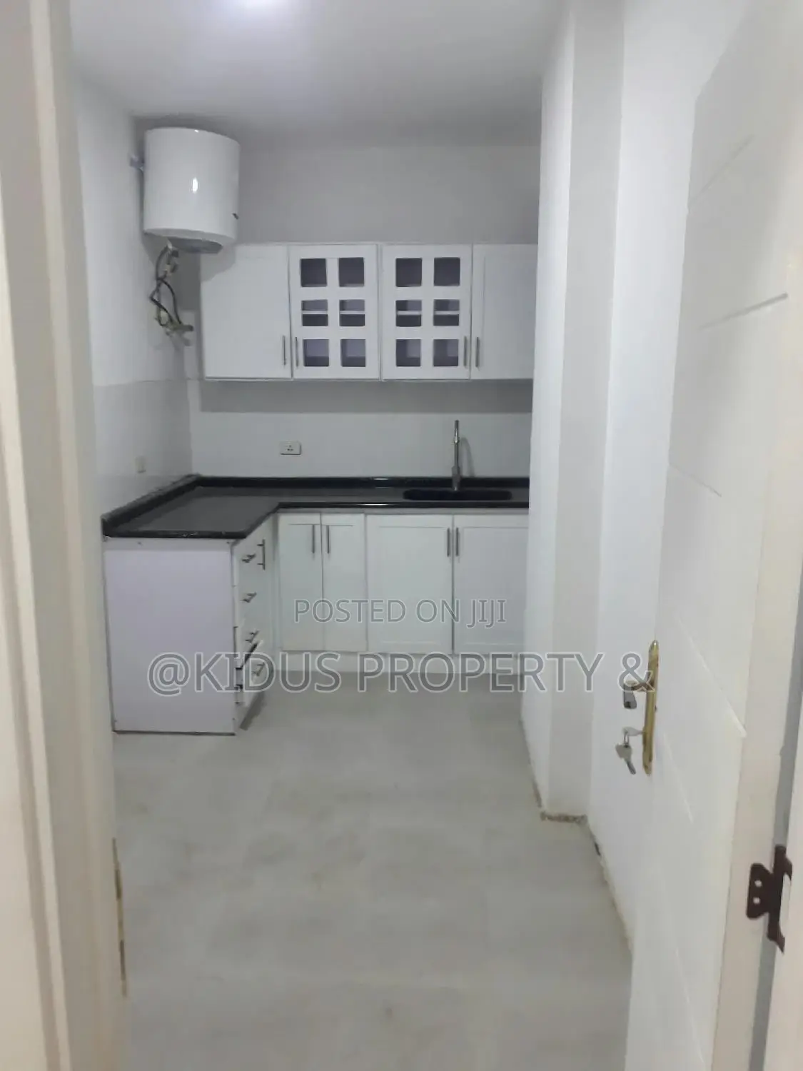 1bdrm Apartment in Jemo 1, Nifas Silk-Lafto for rent