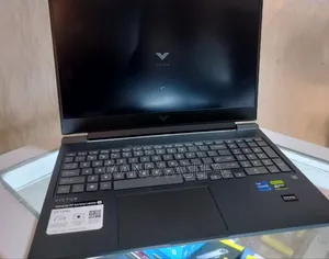 New Laptop HP Victus 15 32GB Intel Core I7 SSD 1T