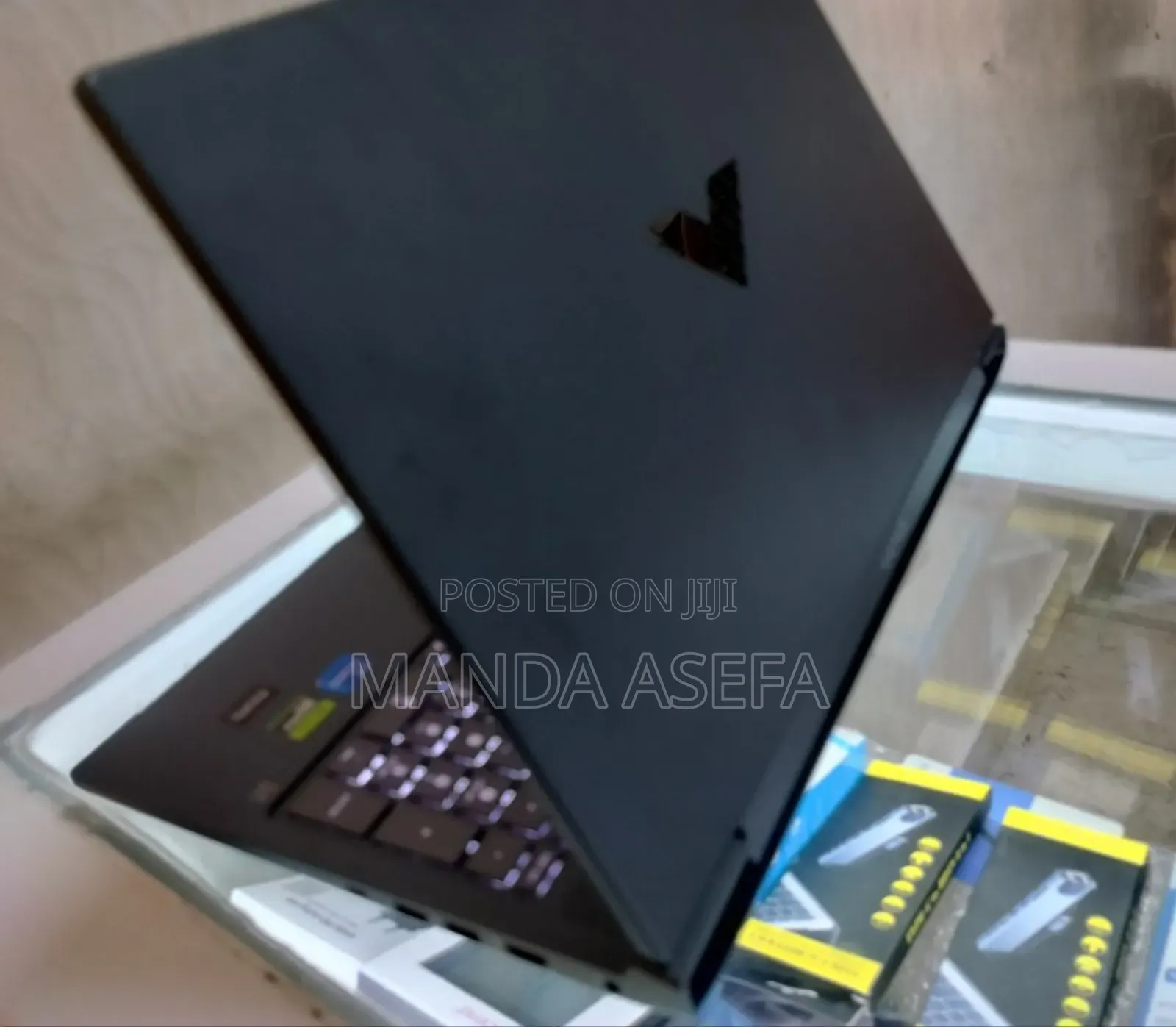 New Laptop HP Victus 15 32GB Intel Core I7 SSD 1T