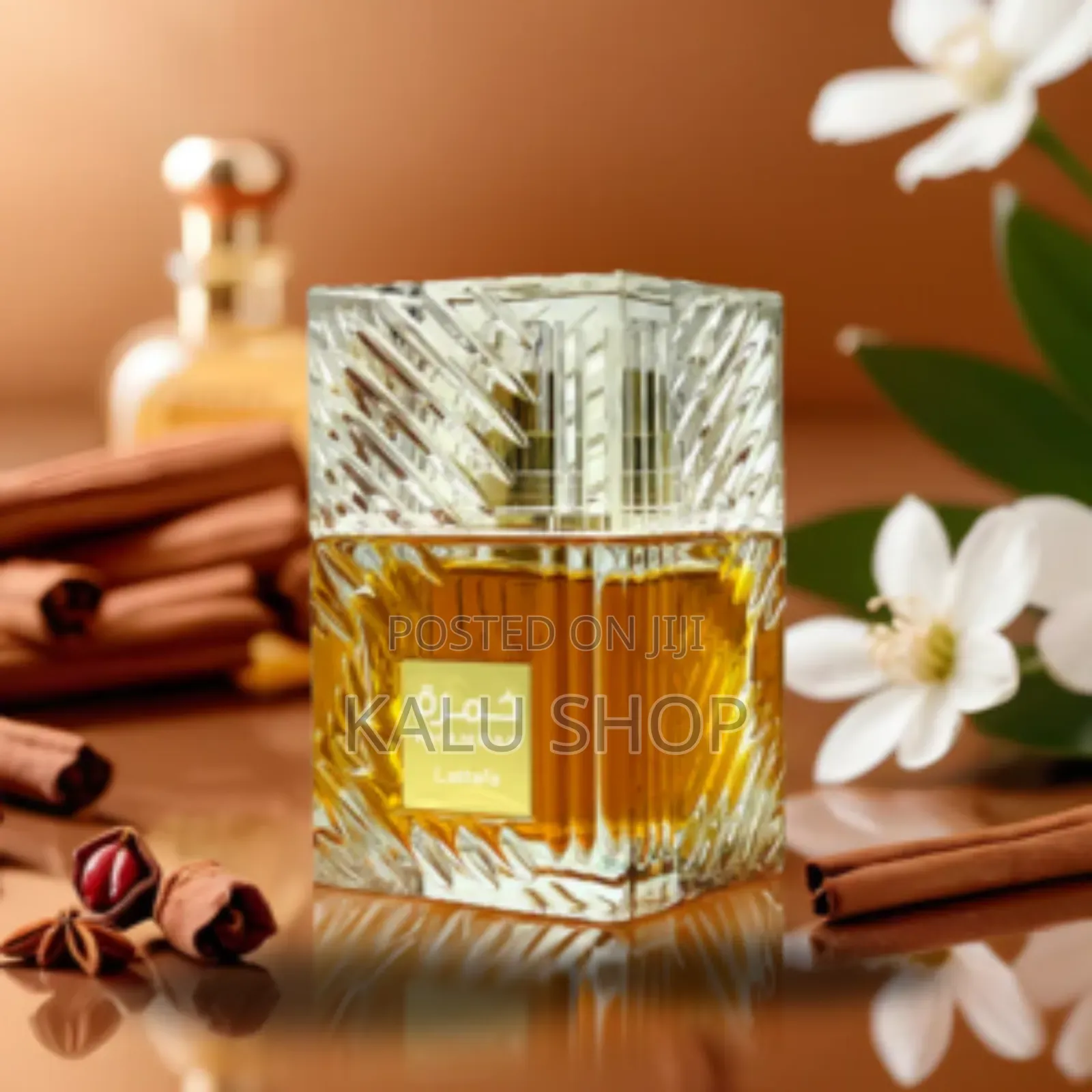 Lattafa Perfumes Khamrah for Unisex Eau De Parfum Spray