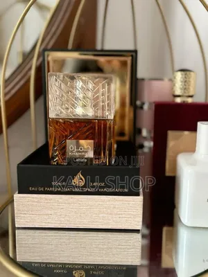 Photo - Lattafa Perfumes Khamrah for Unisex Eau De Parfum Spray