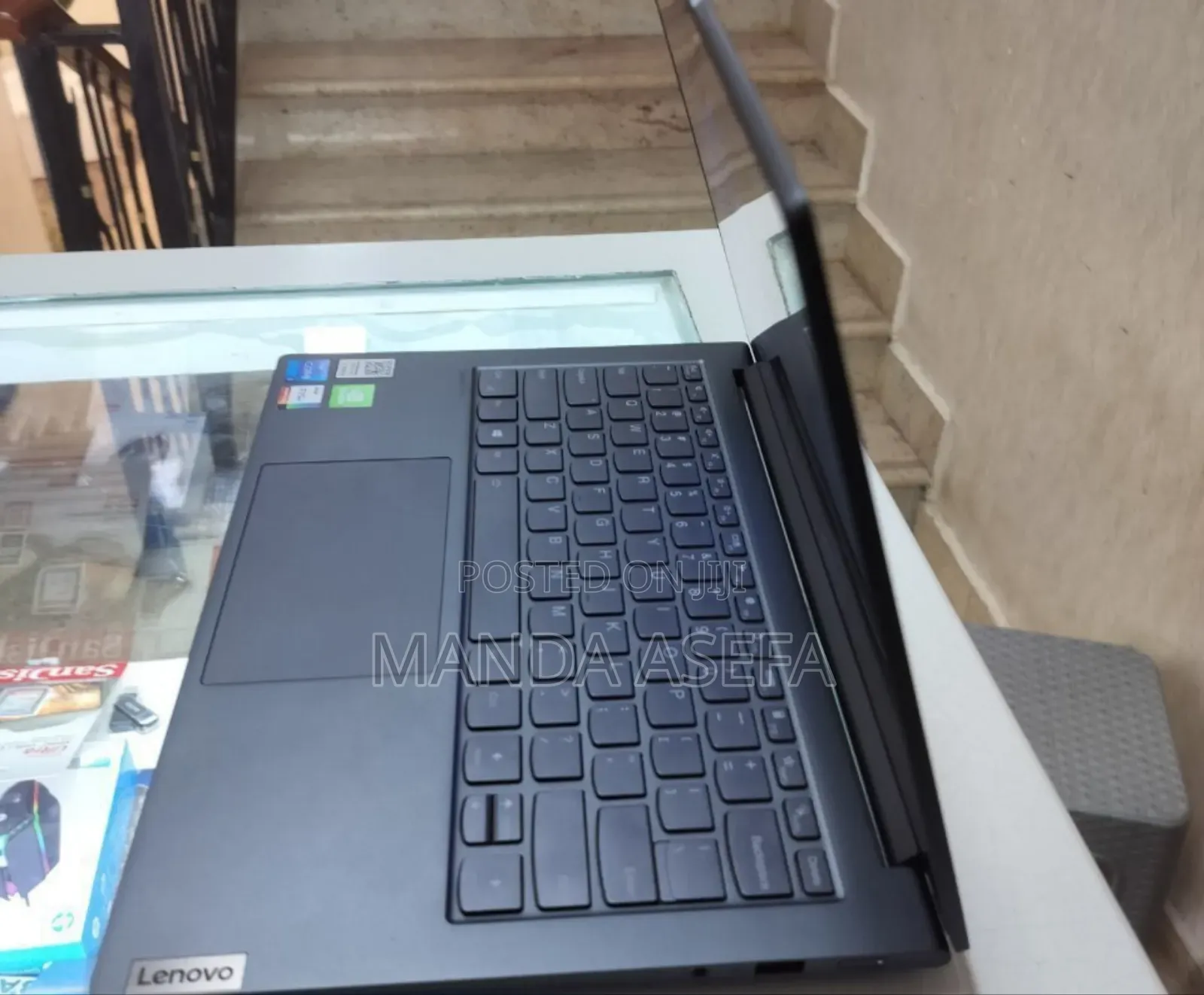New Laptop Lenovo 16GB Intel Core I7 SSD 512GB