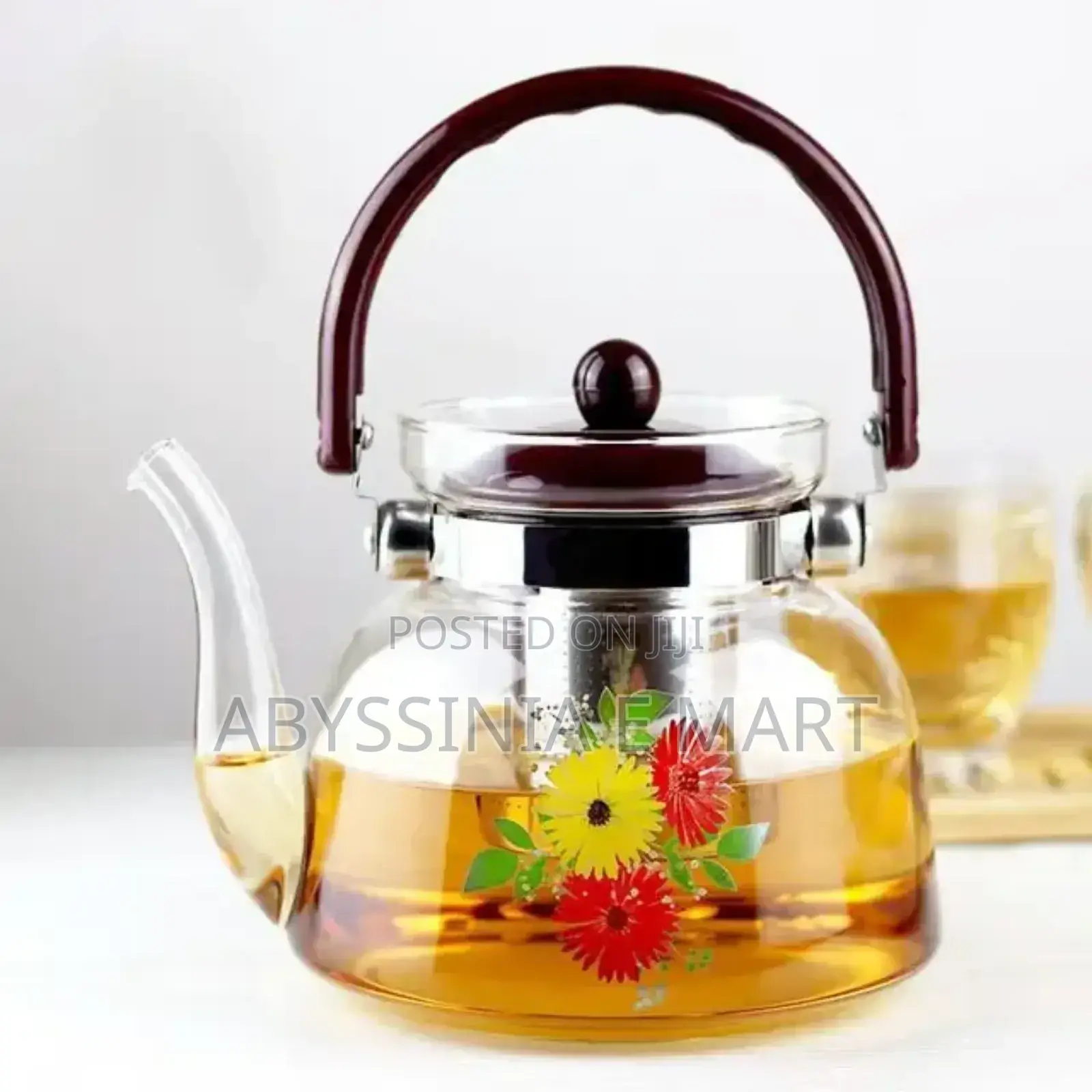 2.2L ውብ እና ማራኪ Tea Coffee Bot