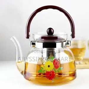 2.2L ውብ እና ማራኪ Tea Coffee Bot