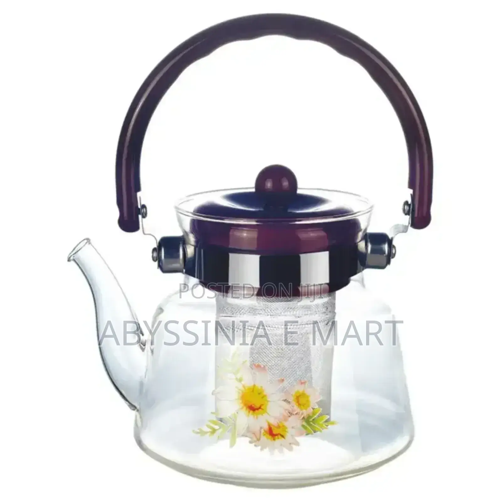 2.2L ውብ እና ማራኪ Tea Coffee Bot