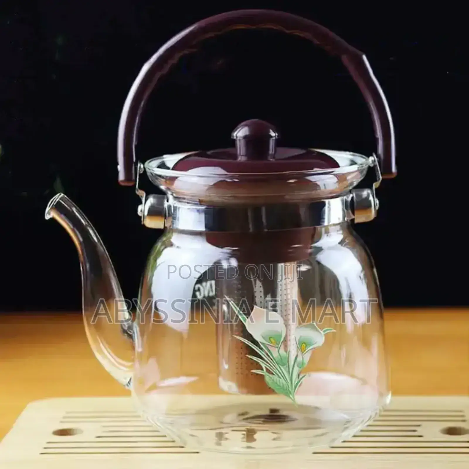 2.2L ውብ እና ማራኪ Tea Coffee Bot