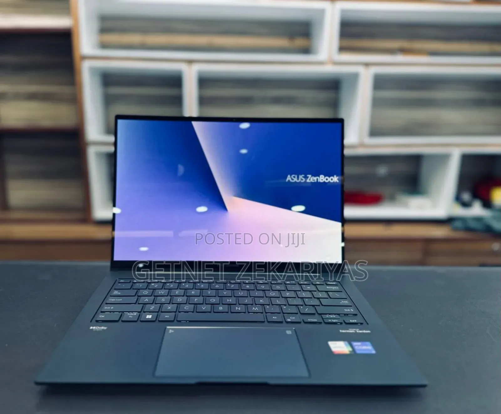 New Laptop Asus ZenBook UX310UQ 16GB Intel Core I7 SSD 1T