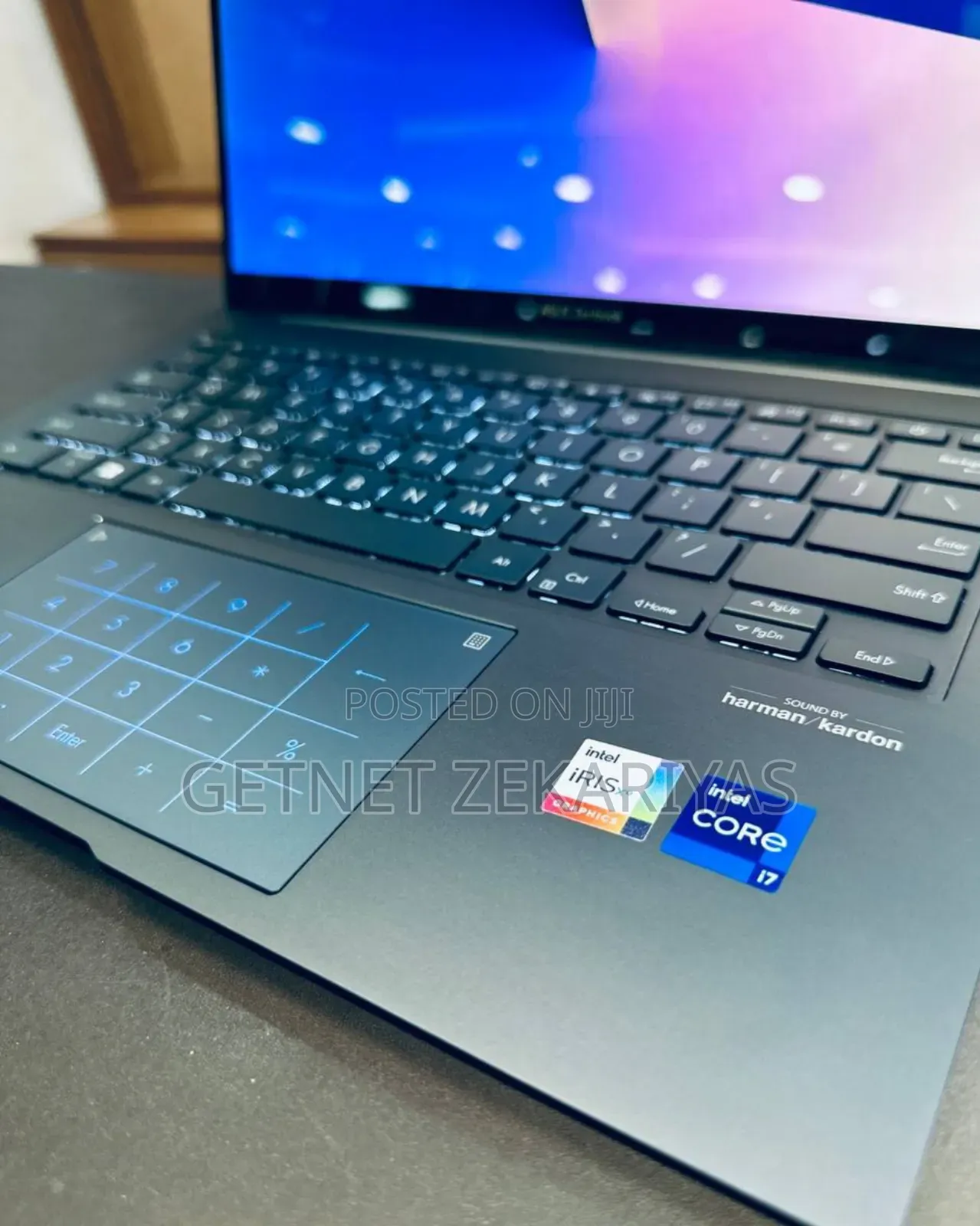 New Laptop Asus ZenBook UX310UQ 16GB Intel Core I7 SSD 1T