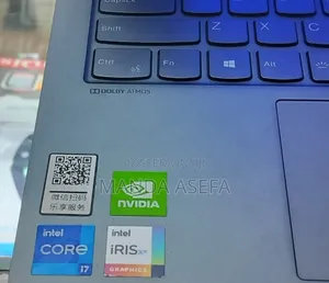 New Laptop Lenovo 16GB Intel Core I7 SSD 512GB