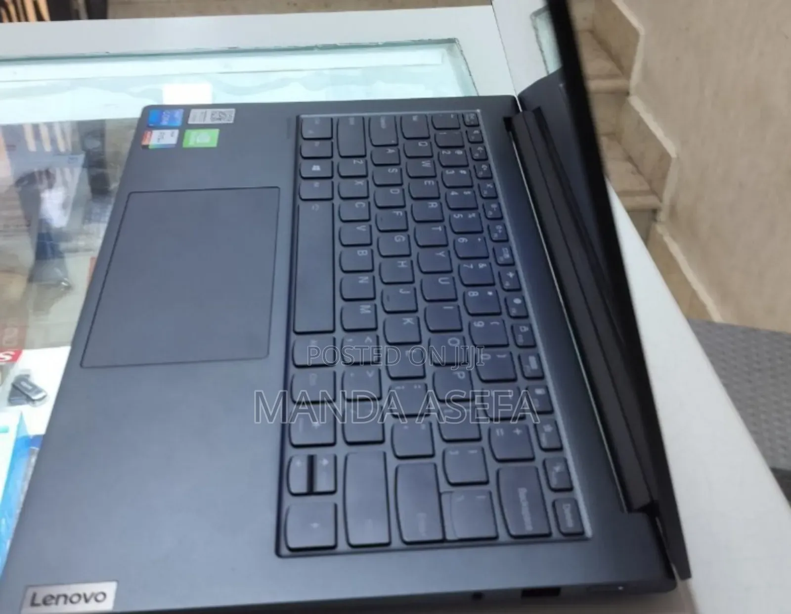 New Laptop Lenovo 16GB Intel Core I7 SSD 512GB