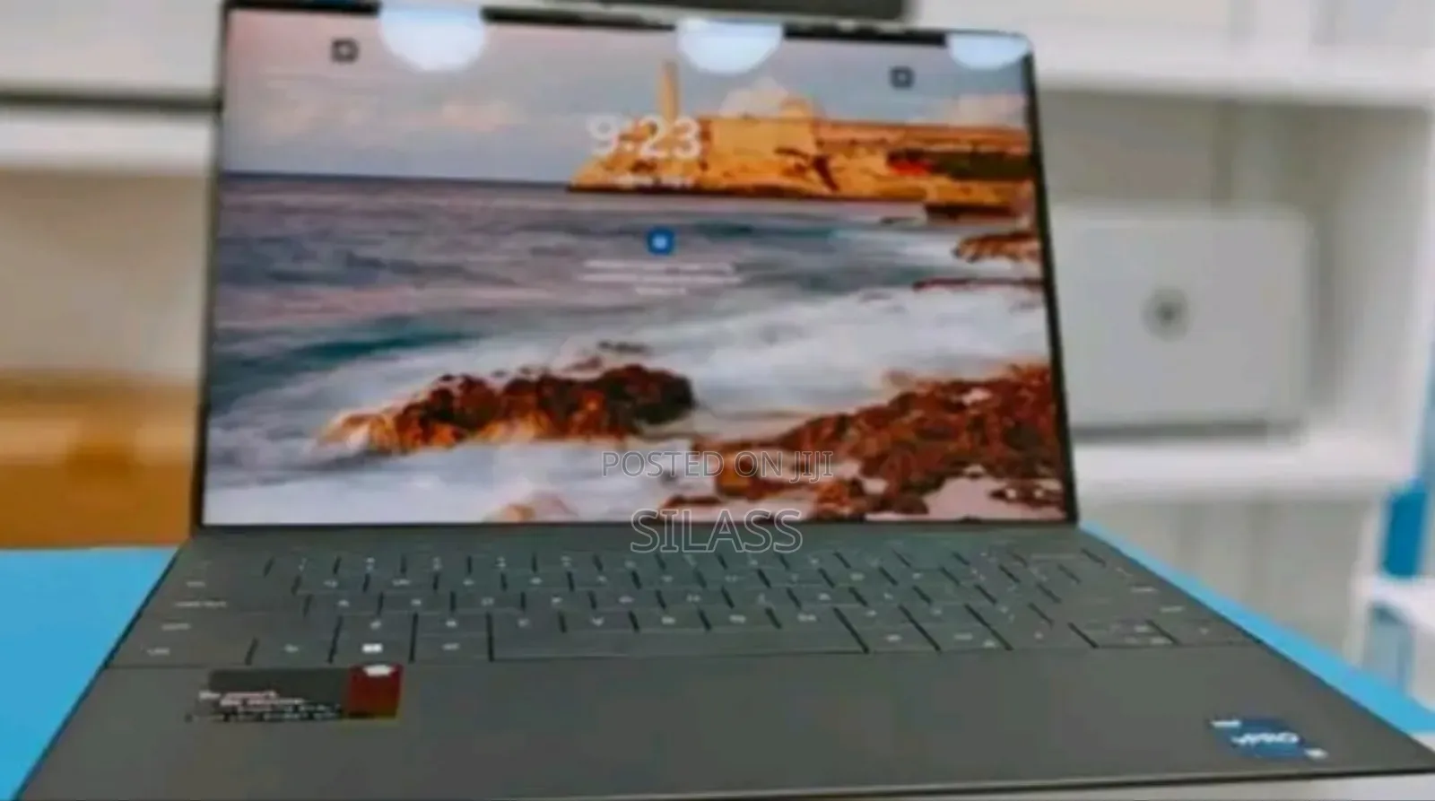 New Laptop Dell XPS 13 16GB Intel Core I7 SSD 512GB