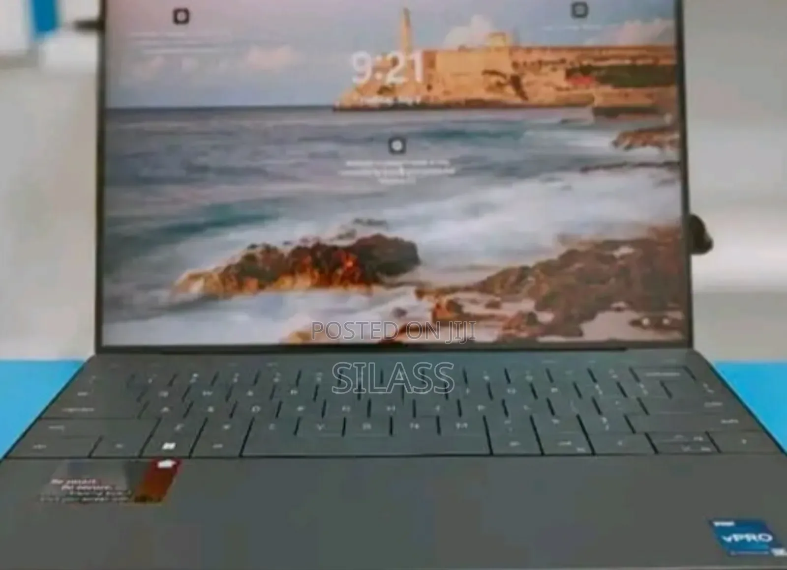 New Laptop Dell XPS 13 16GB Intel Core I7 SSD 512GB