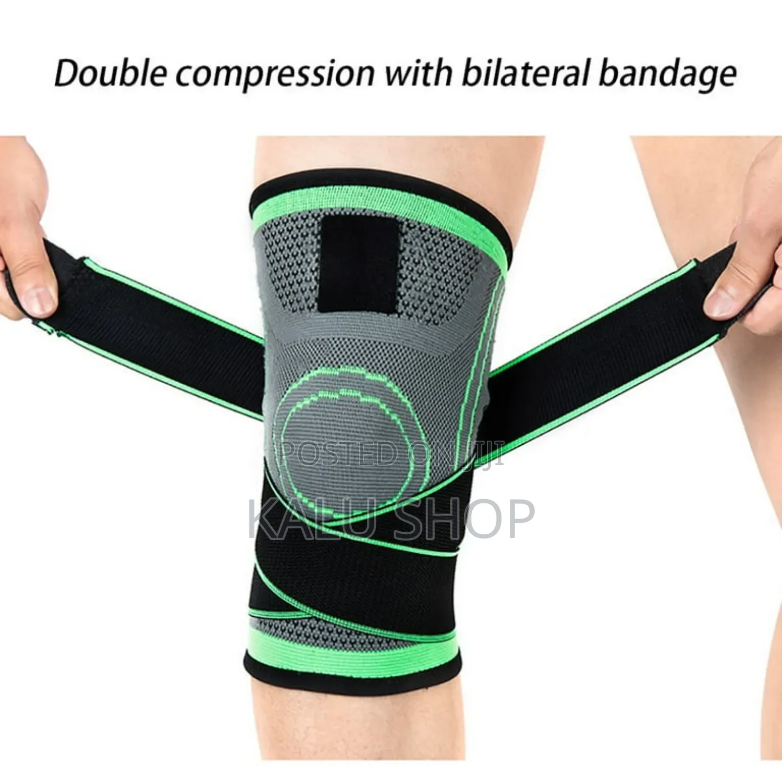 Knee Sleeve, Knee Pads Fit Support -for Joint Pain