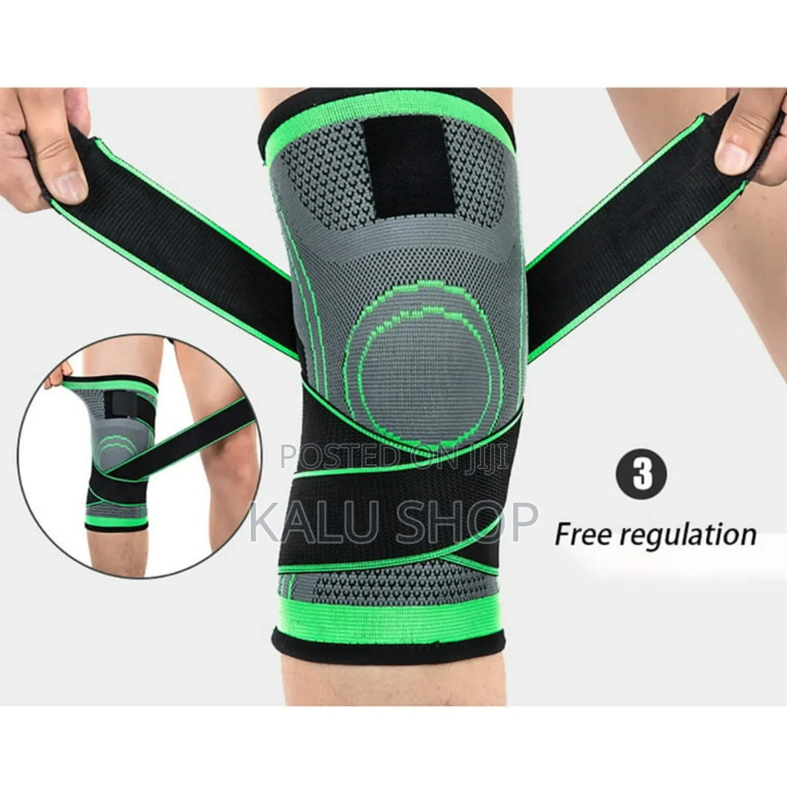 Knee Sleeve, Knee Pads Fit Support -for Joint Pain