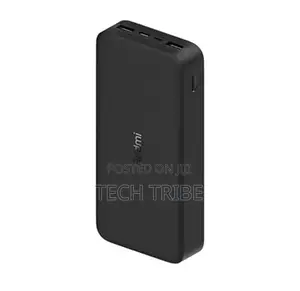 Redmi 20000mah 18W Fast Charging Power Bank