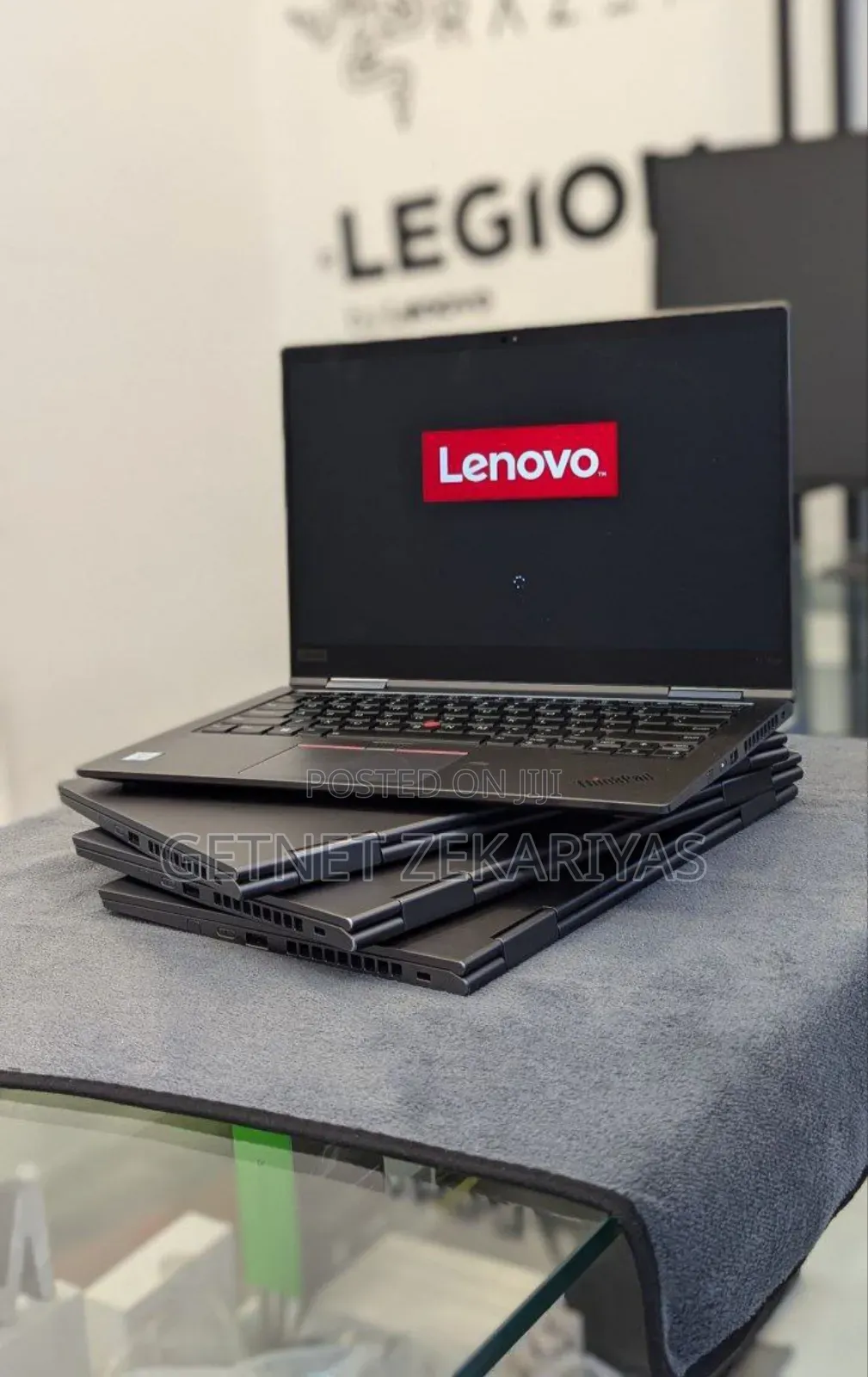 New Laptop Lenovo Thinkpad X1 Yoga 16GB Intel Core I7 SSD 512GB