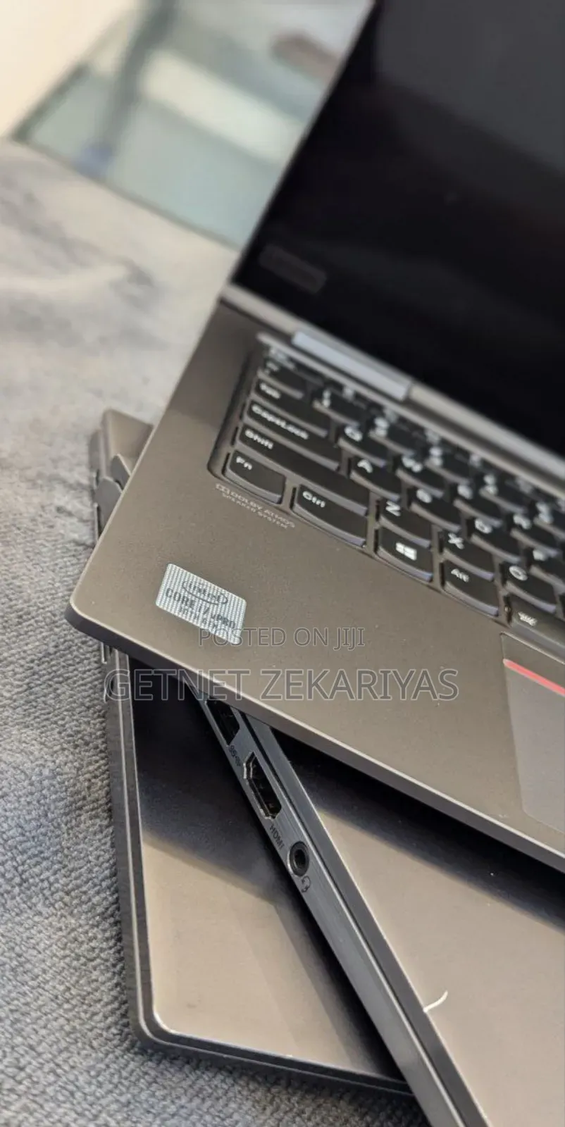 New Laptop Lenovo Thinkpad X1 Yoga 16GB Intel Core I7 SSD 512GB