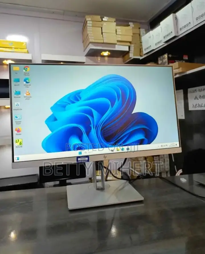 Hp Farameless 24inch Monitor