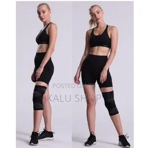 Kneepad, Knee Brace Sleeve For Improved Circulation