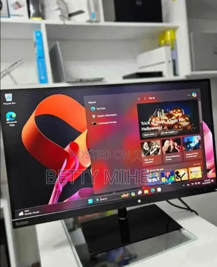 Lenovo 27inch Monitor