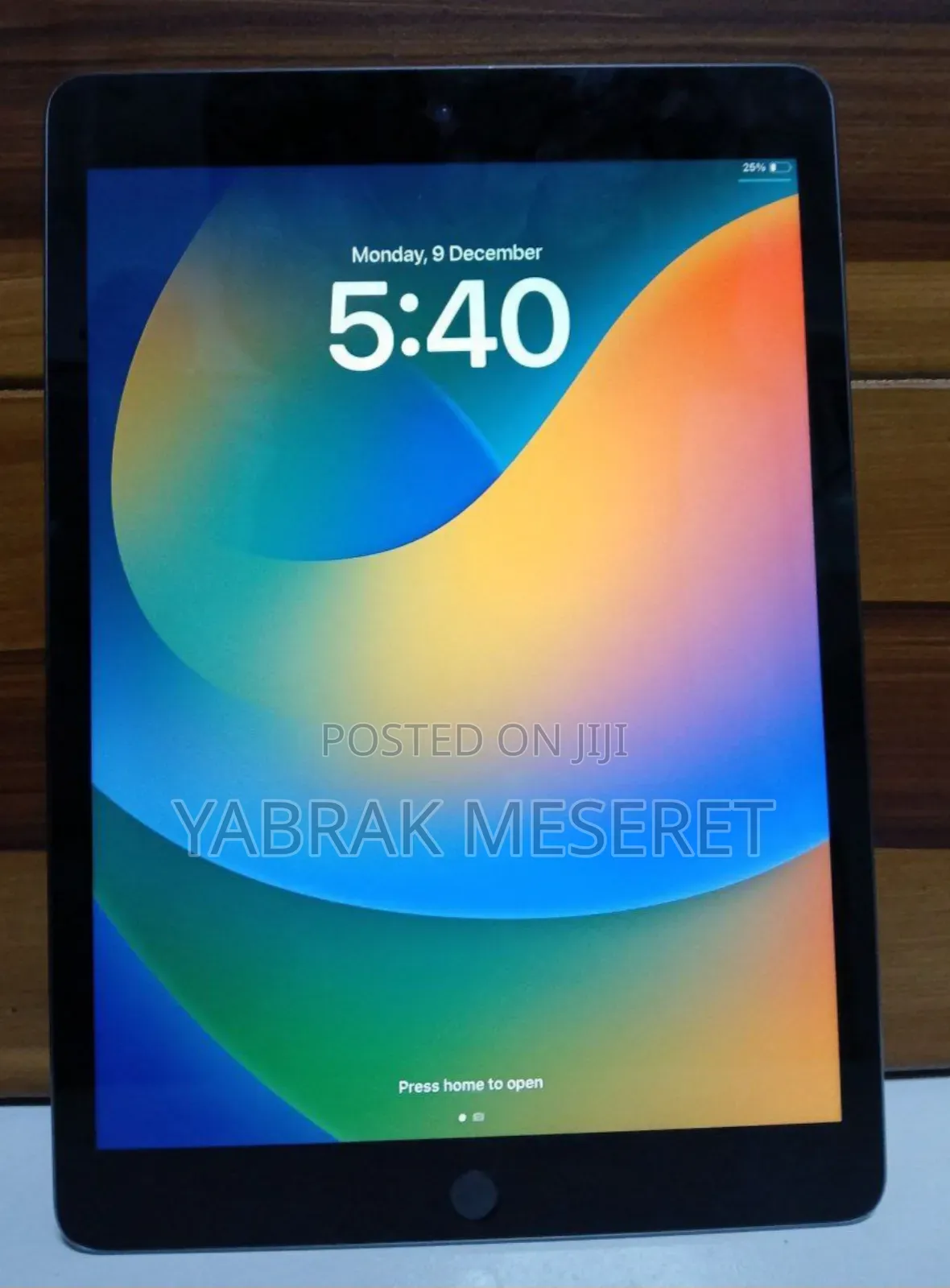 New Apple iPad 10.2 (2019) 64 GB Silver