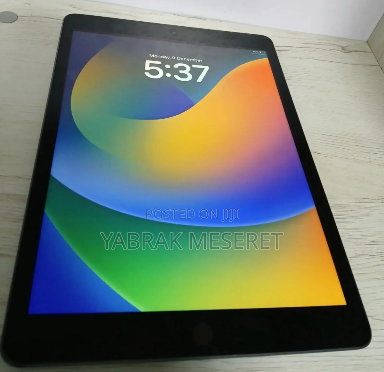 New Apple iPad 10.2 (2019) 64 GB Silver