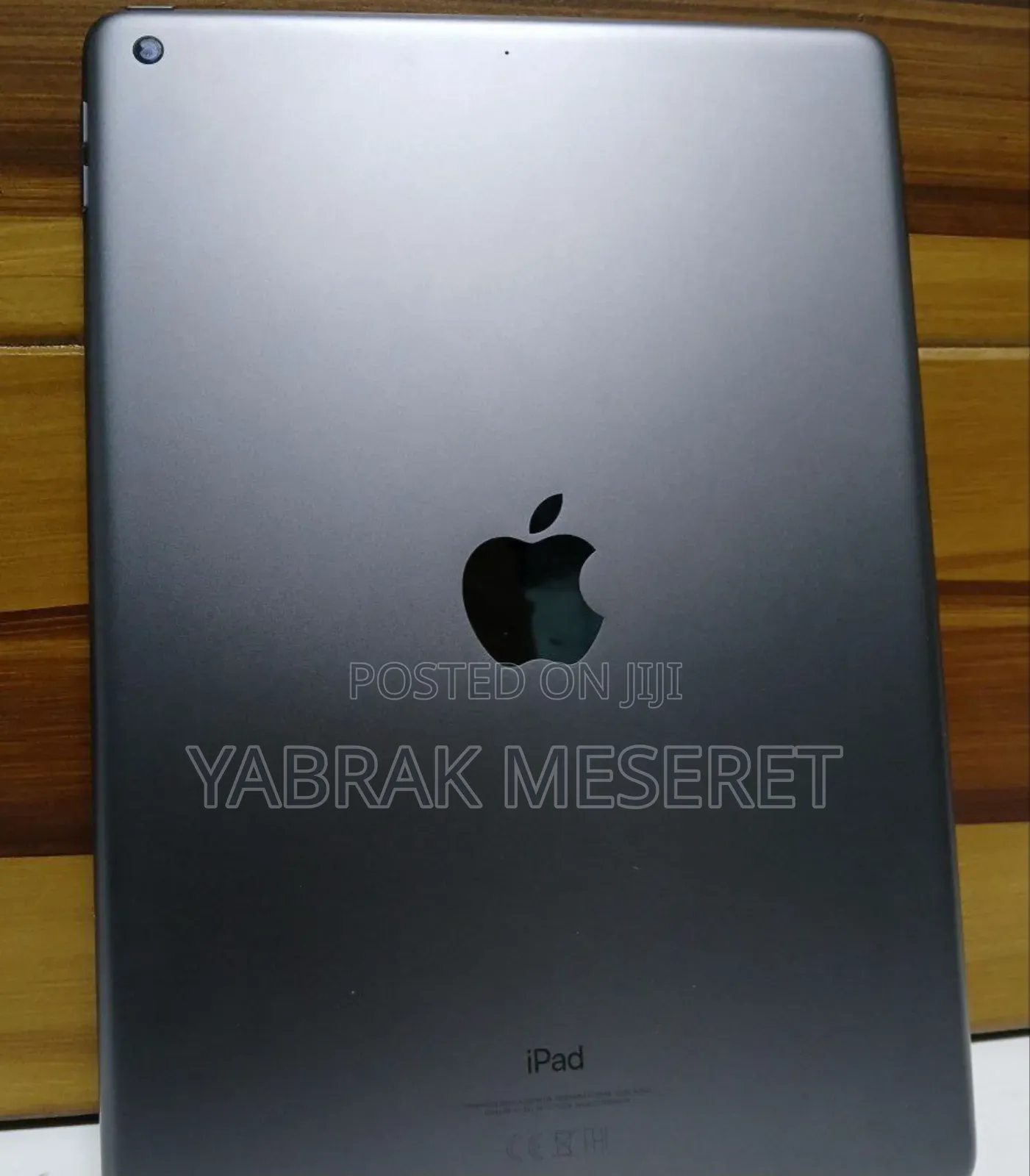 New Apple iPad 10.2 (2019) 64 GB Silver
