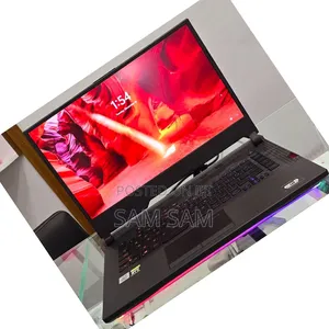New Laptop Asus ROG Strix G15 16GB Intel Core I7 SSD 1T