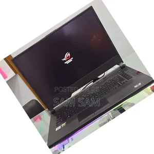 New Laptop Asus ROG Strix G15 16GB Intel Core I7 SSD 1T