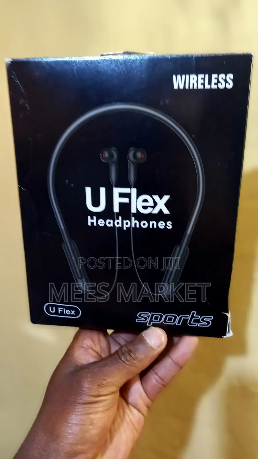U Flex Head Phone