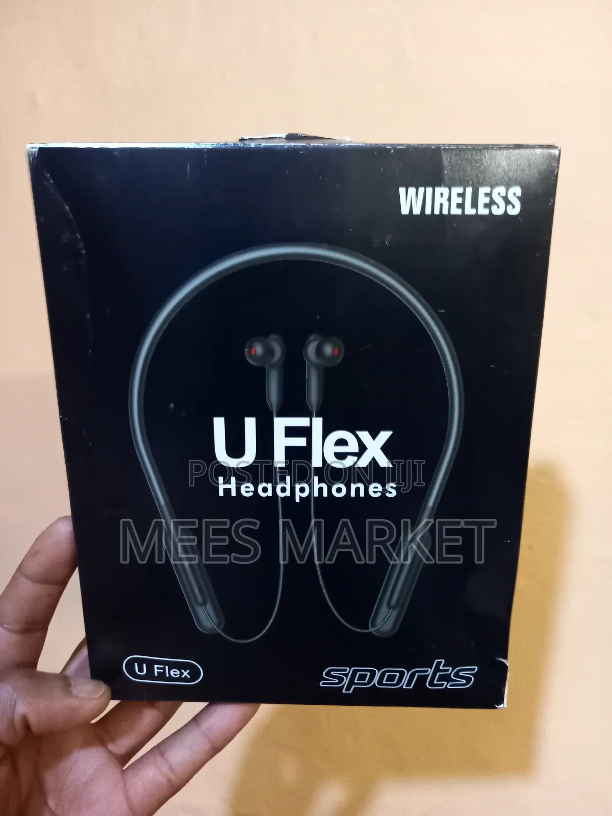 U Flex Head Phone