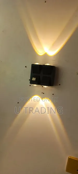 Outdoor Led Wall Light
